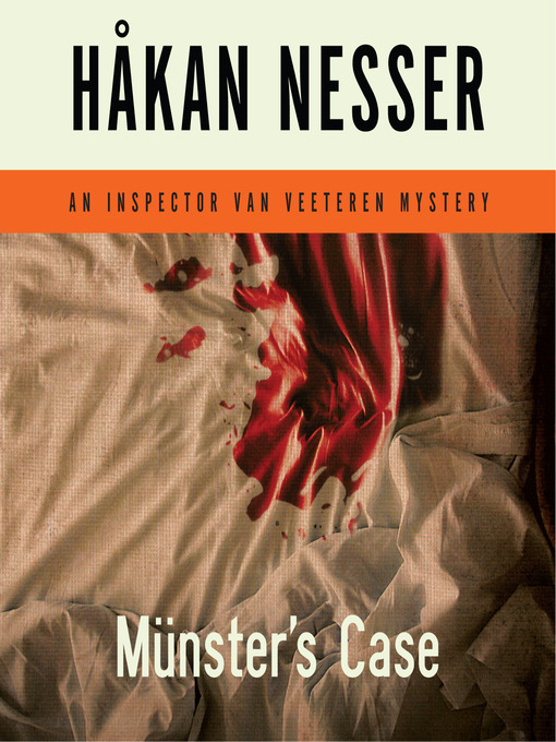 Title details for Munster's Case by Håkan Nesser - Available